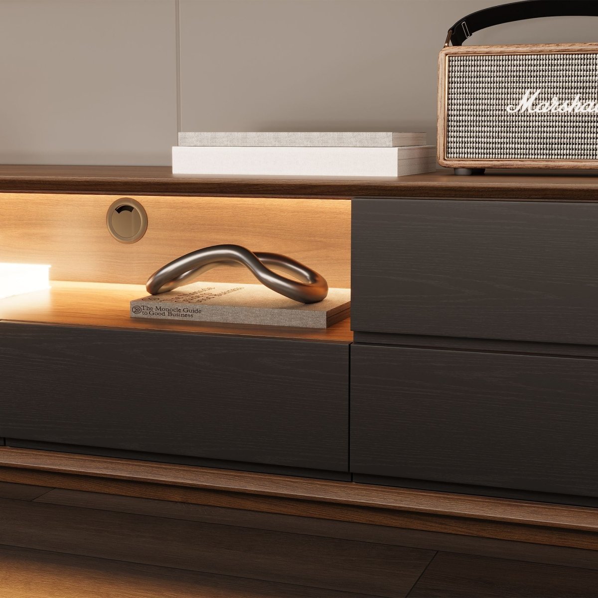 Lunaris Media Console - Exclusivia