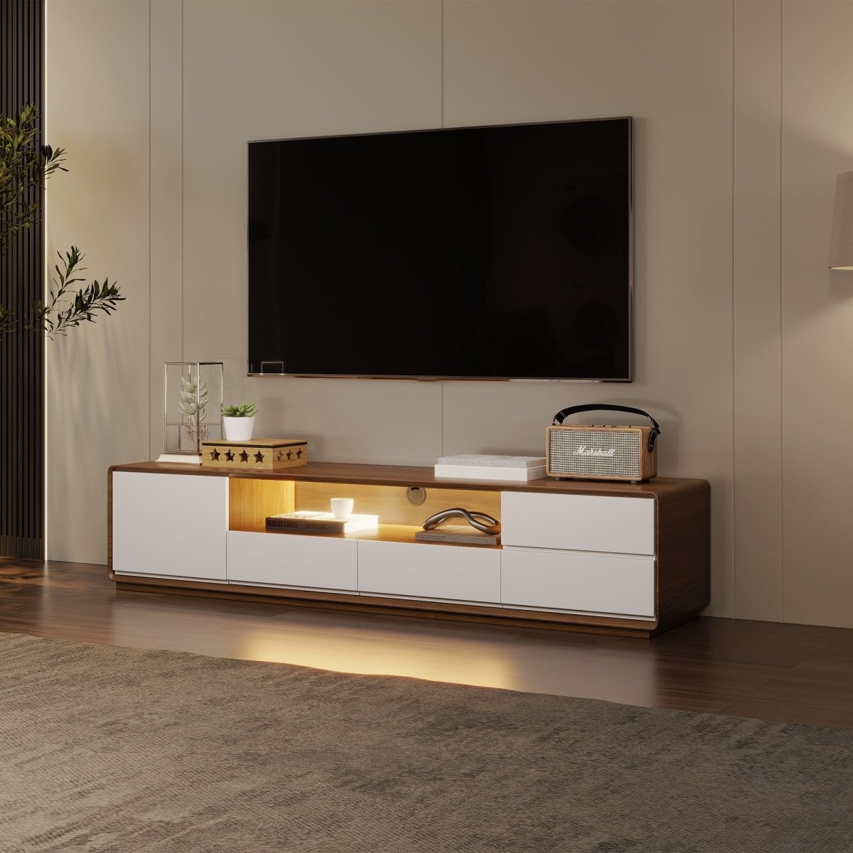 Lunaris Media Console - Exclusivia