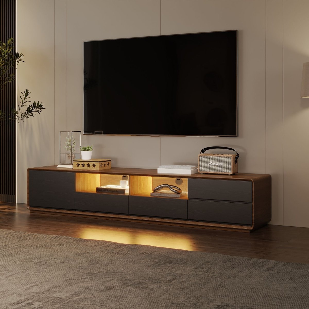 Lunaris Media Console - Exclusivia