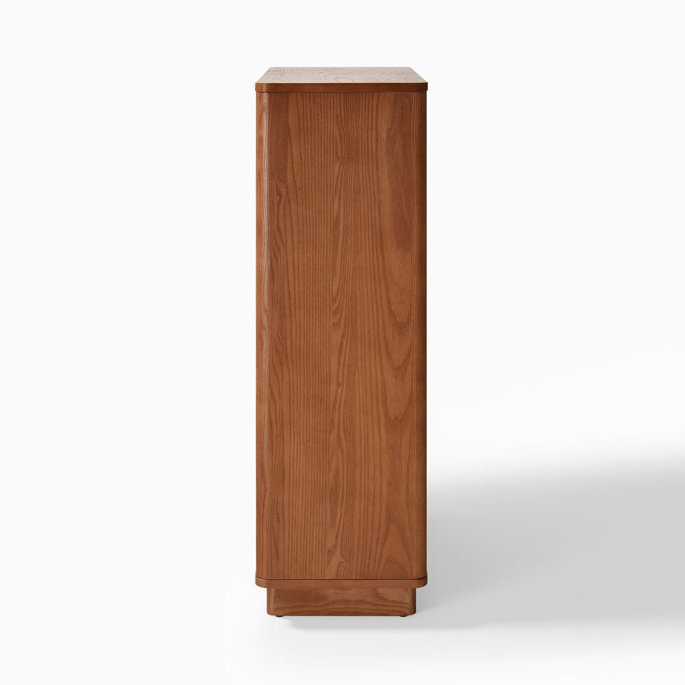 Lunet Shoe Cabinet, 80cm - Exclusivia