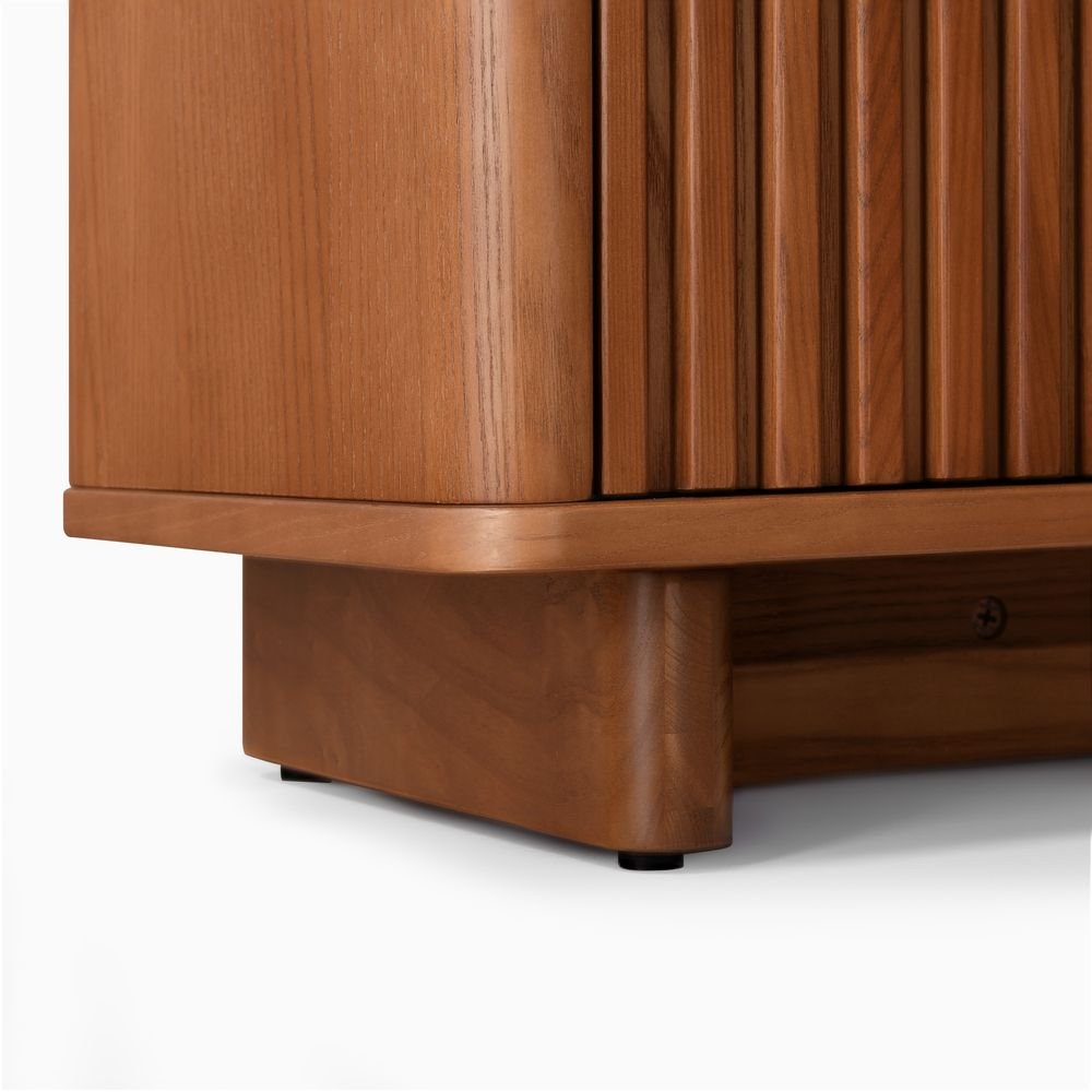 Lunet Shoe Cabinet, 80cm - Exclusivia