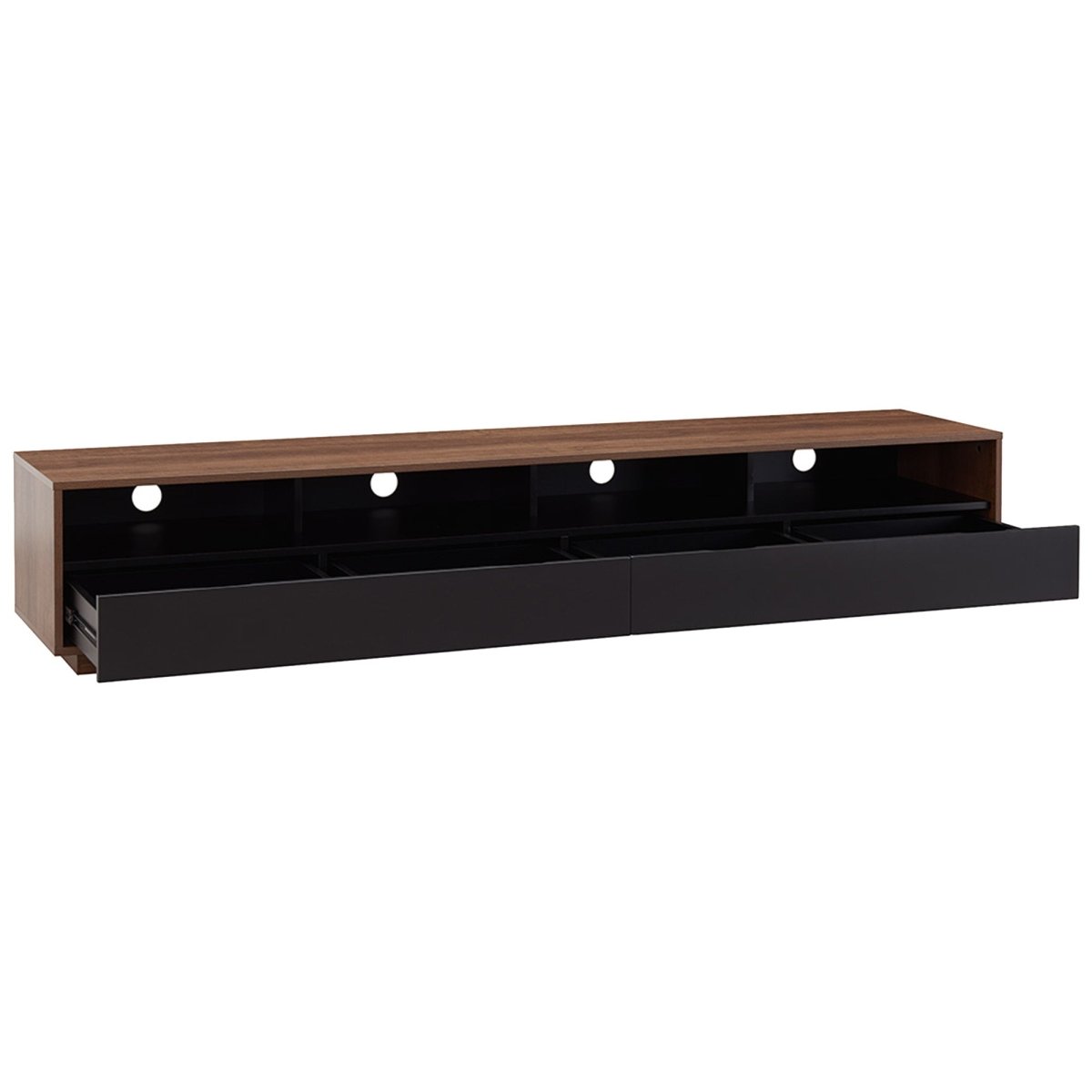 Luxe Lowline TV Console - Exclusivia