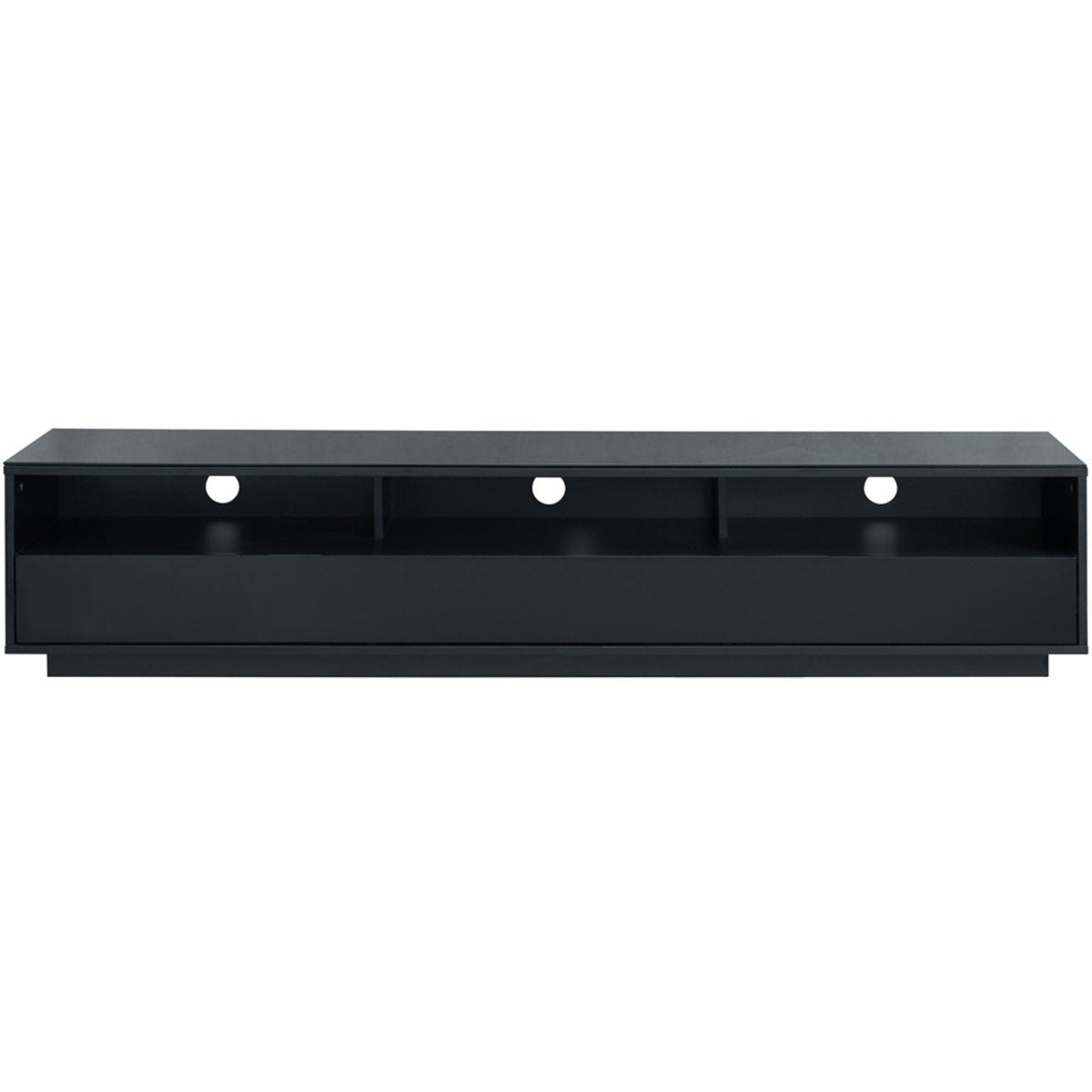 Luxe Lowline TV Console - Exclusivia