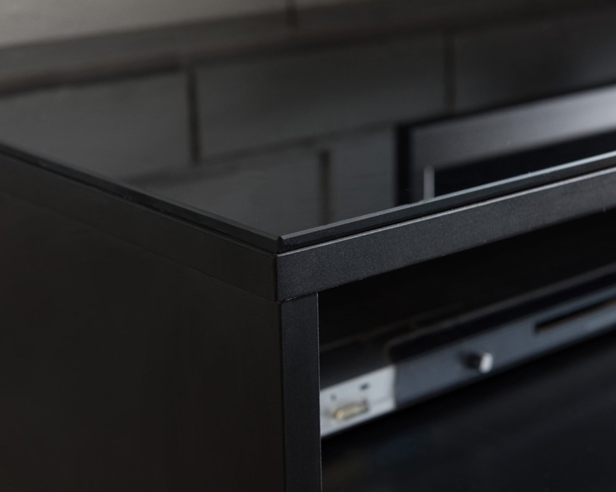 Luxe Lowline TV Console - Exclusivia