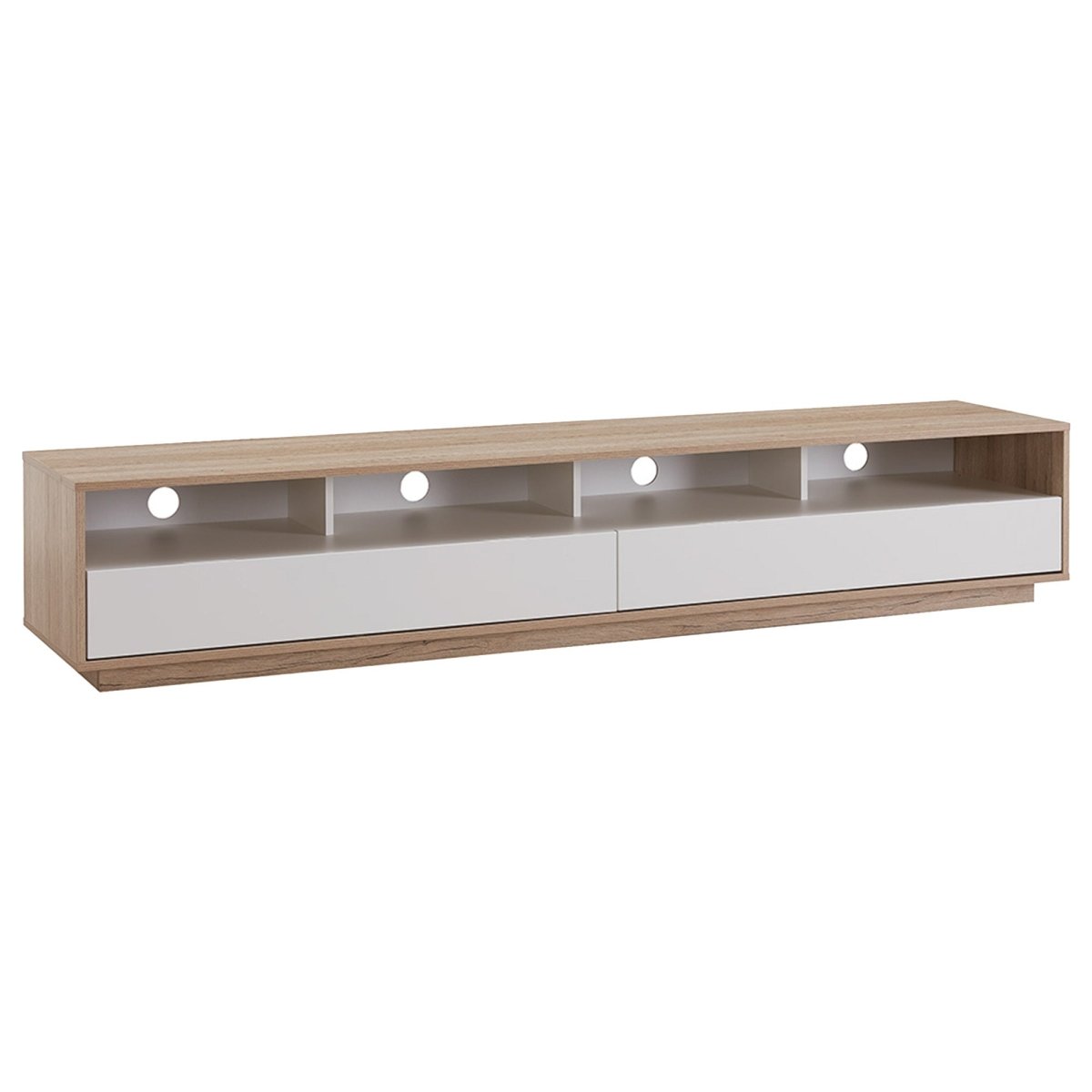 Luxe Lowline TV Console - Exclusivia