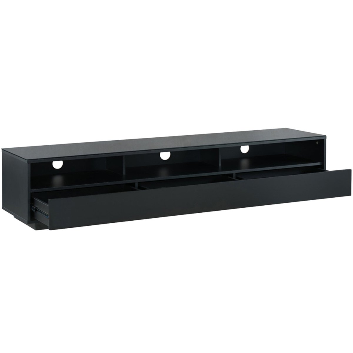 Luxe Lowline TV Console - Exclusivia