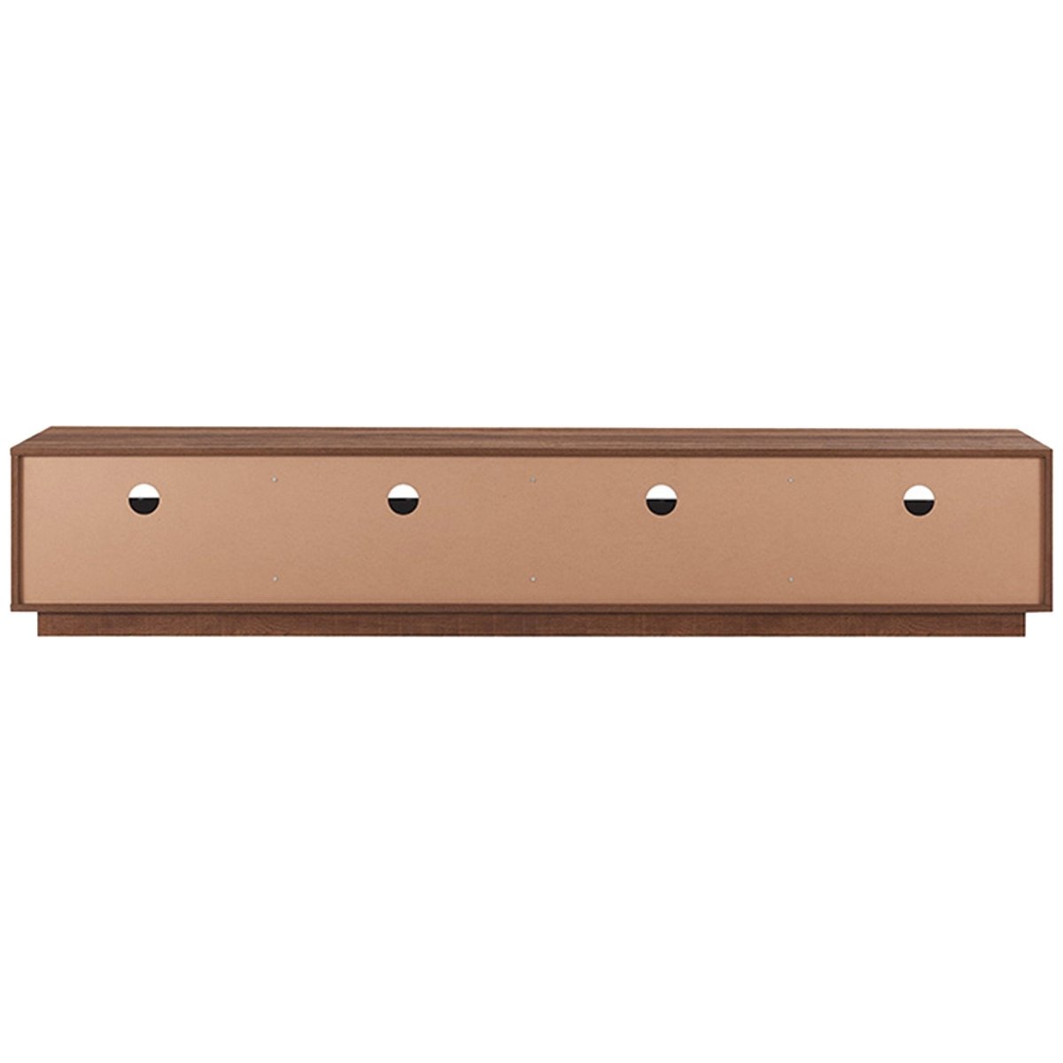 Luxe Lowline TV Console - Exclusivia