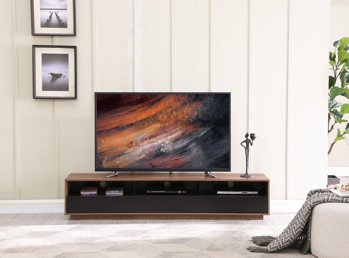 Luxe Lowline TV Console - Exclusivia