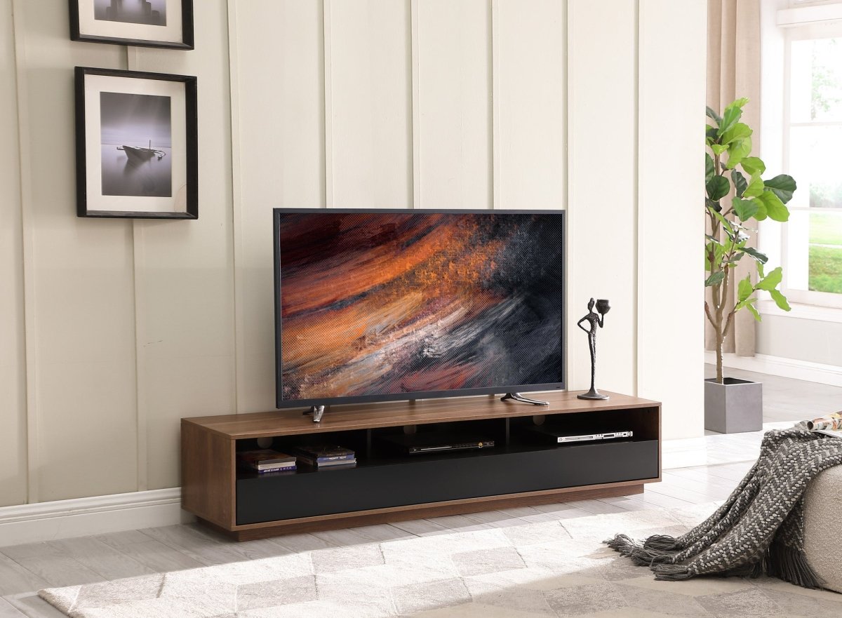 Luxe Lowline TV Console - Exclusivia
