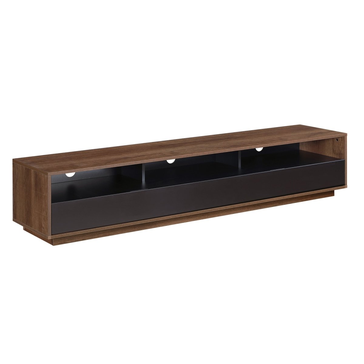Luxe Lowline TV Console - Exclusivia