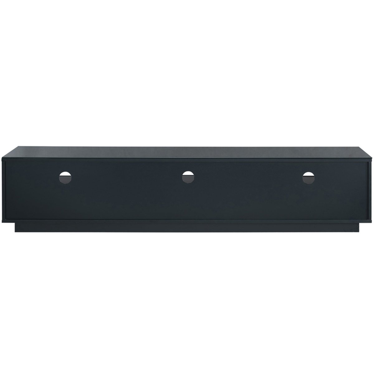 Luxe Lowline TV Console - Exclusivia