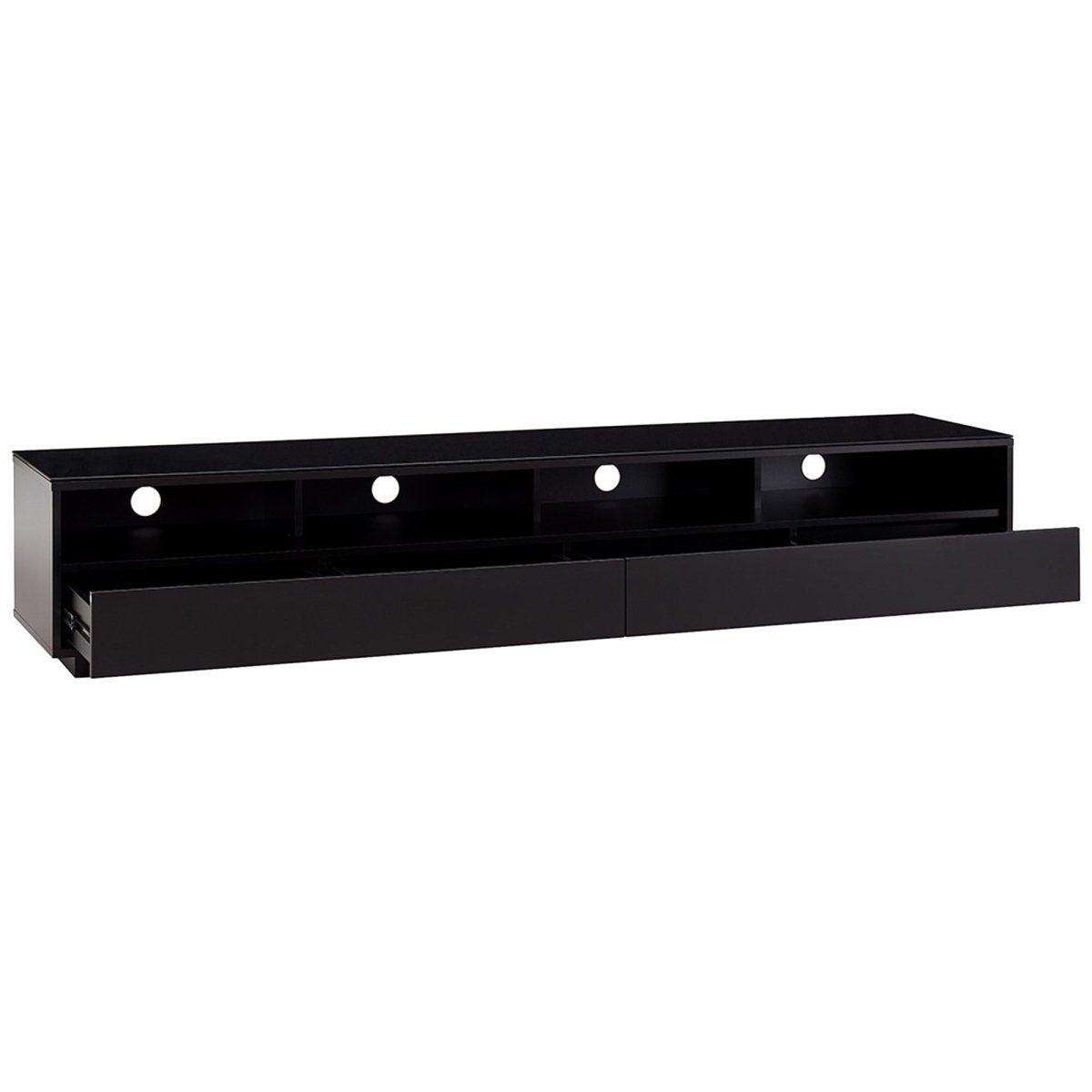 Luxe Lowline TV Console - Exclusivia