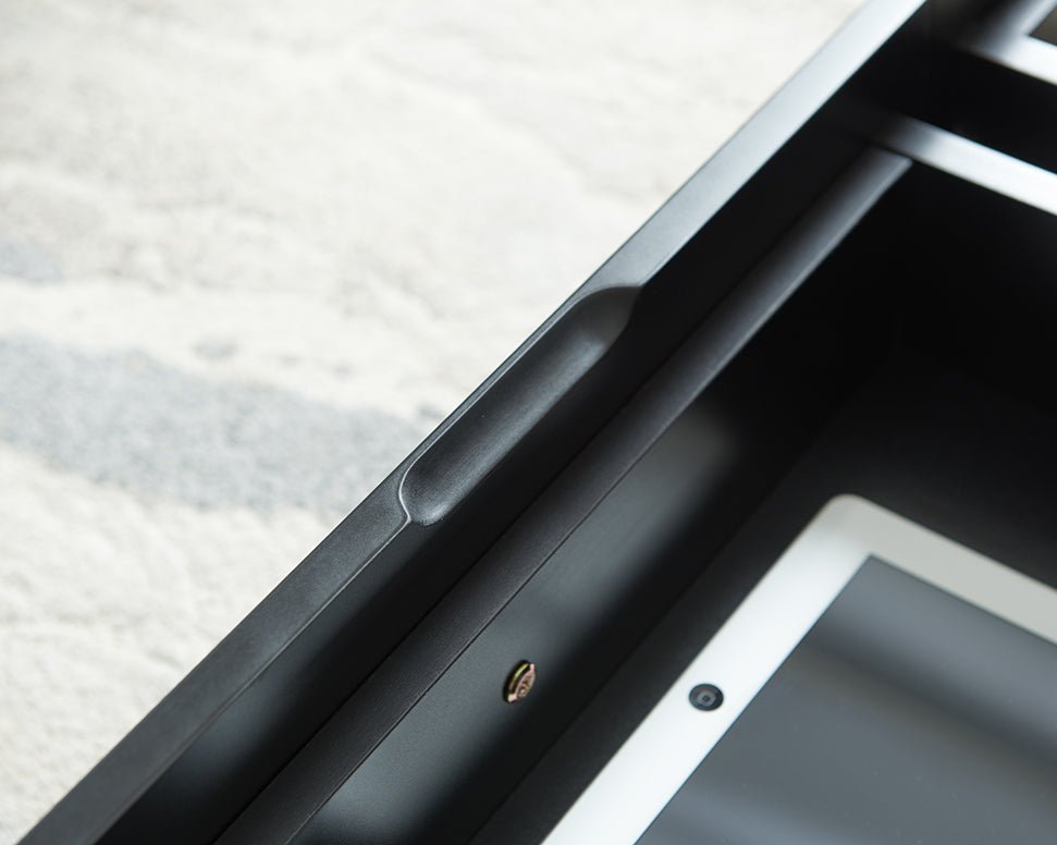 Luxe Lowline TV Console - Exclusivia