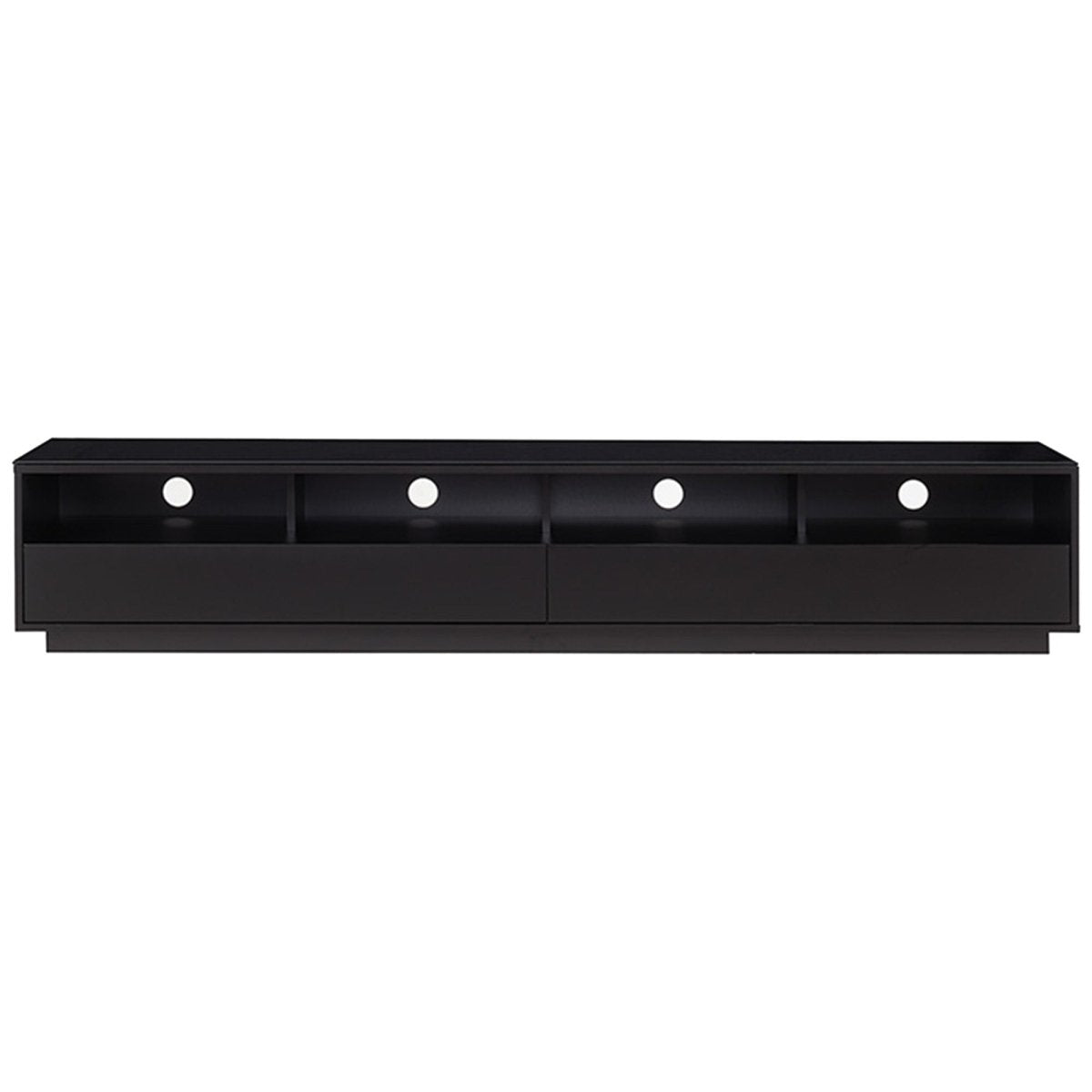 Luxe Lowline TV Console - Exclusivia