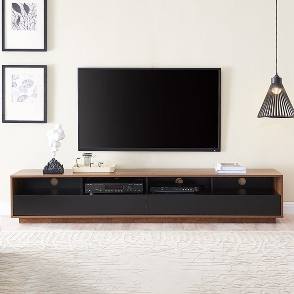 Luxe Lowline TV Console - Exclusivia