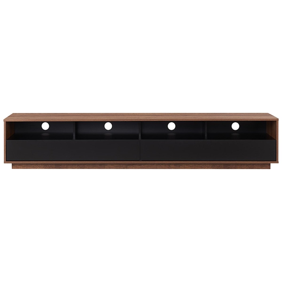 Luxe Lowline TV Console - Exclusivia