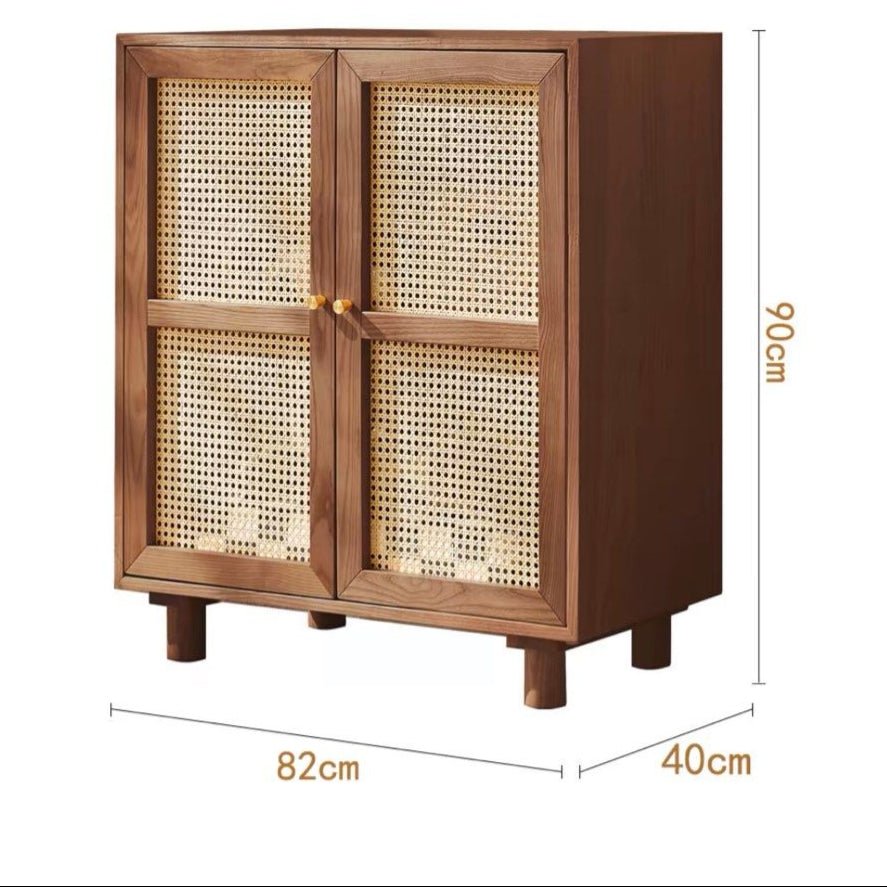 Lyra Rattan Sideboard - Exclusivia