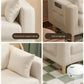 MAARTI Modern Fabric Sofa - Exclusivia