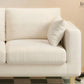 MAARTI Modern Fabric Sofa - Exclusivia