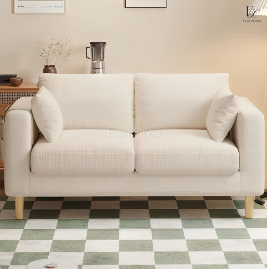 MAARTI Modern Fabric Sofa - Exclusivia