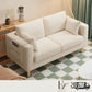 MAARTI Modern Fabric Sofa - Exclusivia