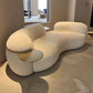 MACIO Modern Boucle Sofa - Exclusivia