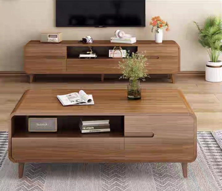 TORAQ TV Console