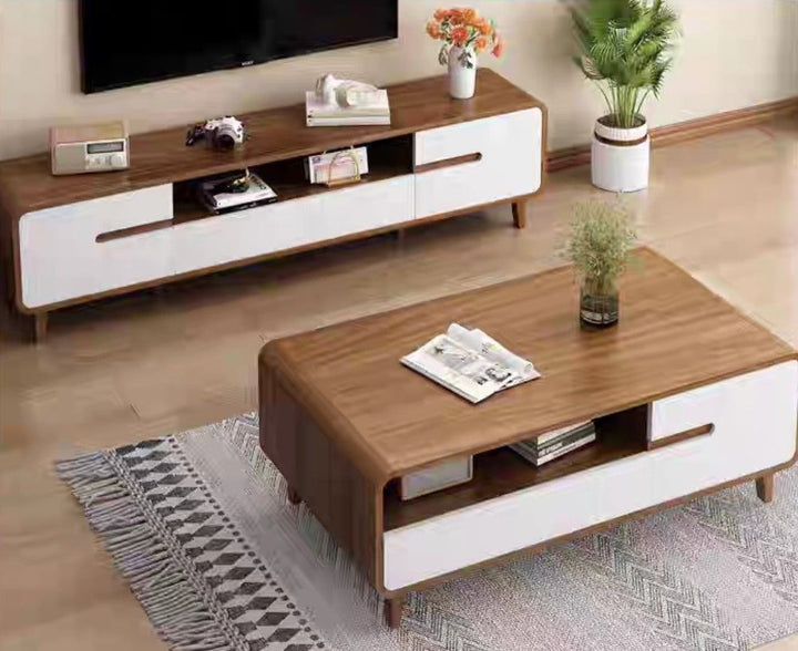 TORAQ TV Console
