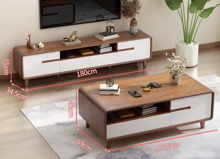 TORAQ TV Console