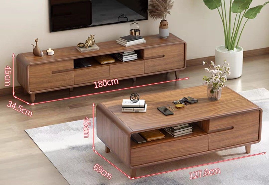 TORAQ TV Console