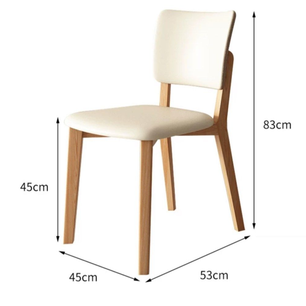 CASEN Scandinavian Sintered Stone Dining Table