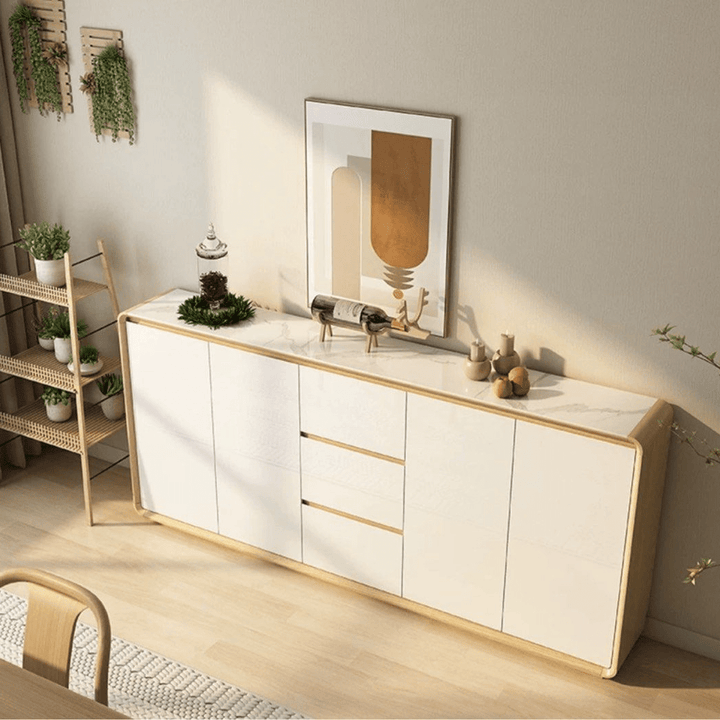 MARAIS Modern Slim Sideboard - Exclusivia