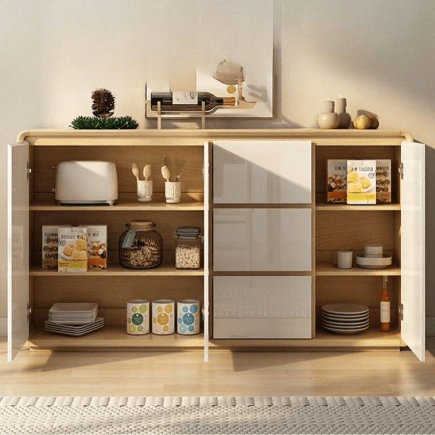 MARAIS Modern Slim Sideboard - Exclusivia