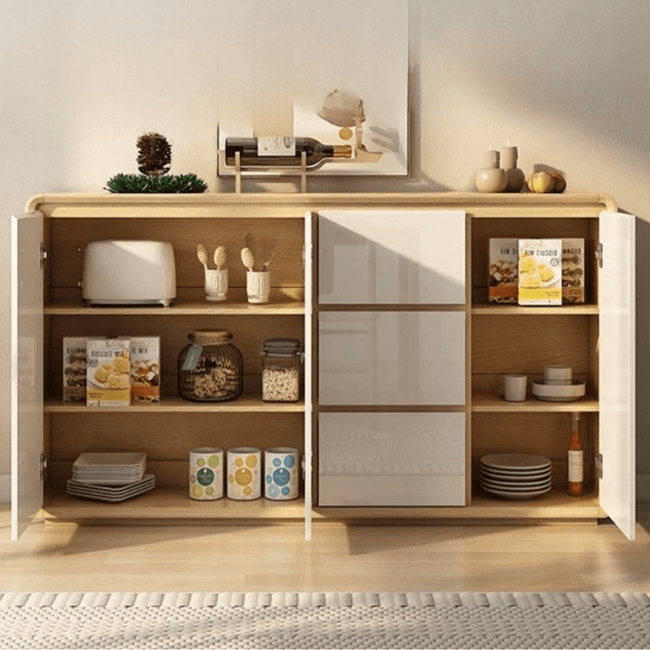 MARAIS Modern Slim Sideboard - Exclusivia