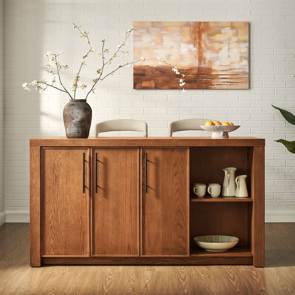 Marek Kitchen Island, 175cm - Exclusivia