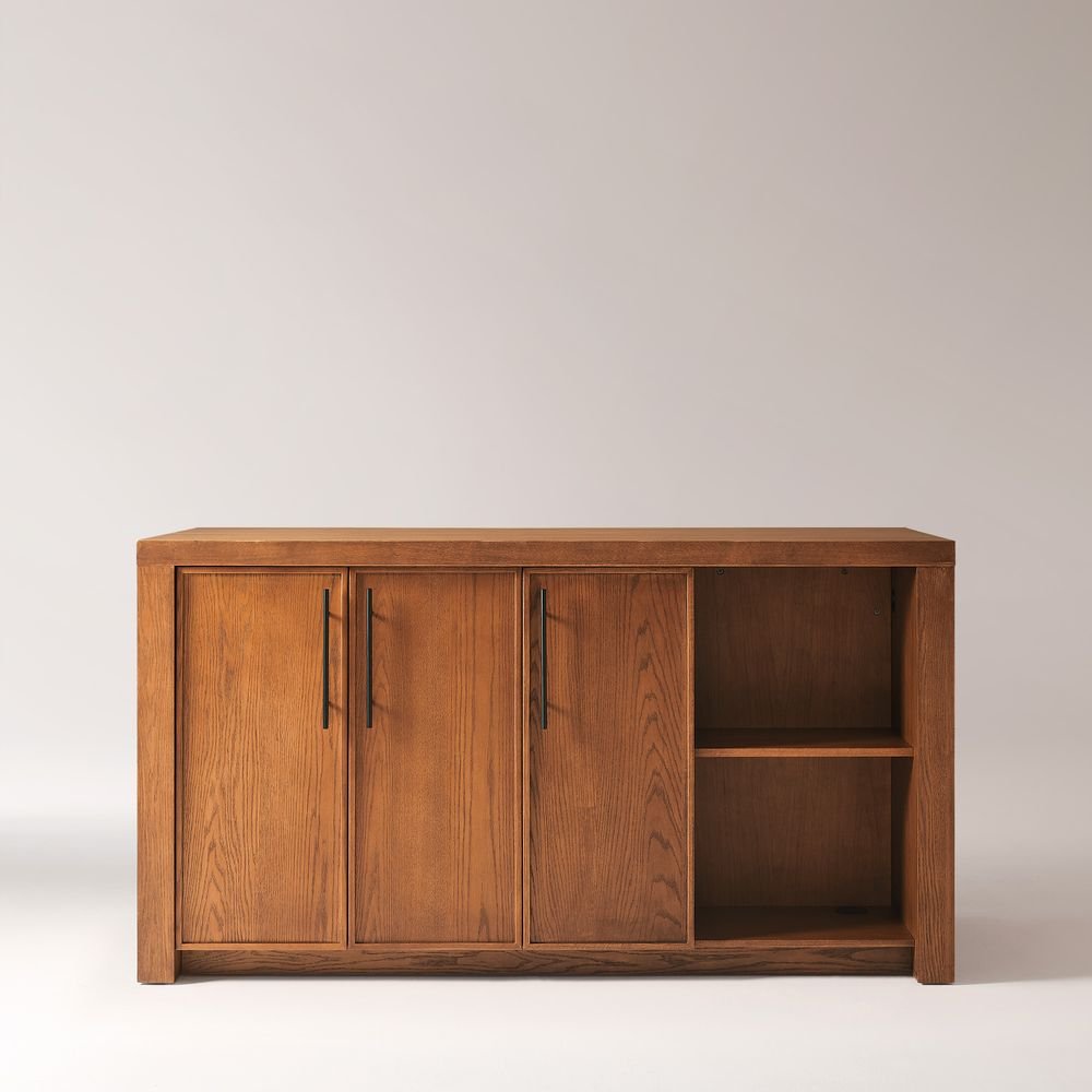 Marek Kitchen Island, 175cm - Exclusivia