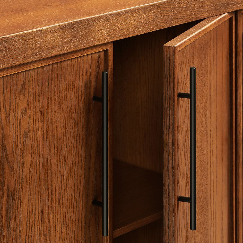 Marek Kitchen Island, 175cm - Exclusivia