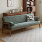 MARKA Solid Wood Sofa - Exclusivia