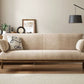 MARKA Solid Wood Sofa - Exclusivia