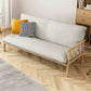 MARKA Solid Wood Sofa - Exclusivia