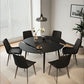 MARLOW Modern Extendable Sintered Stone Dining Table - Exclusivia