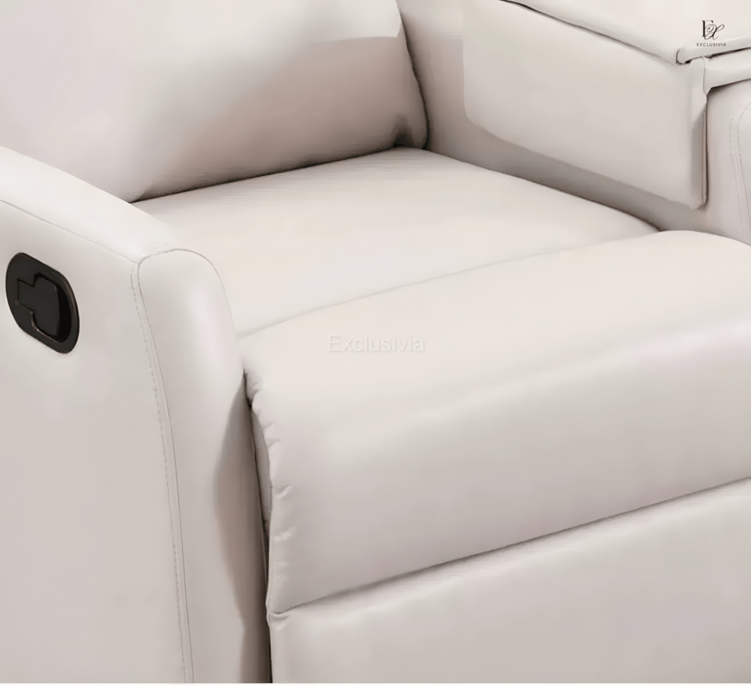 MATHILDA Recliner Rocking Armchair - Exclusivia