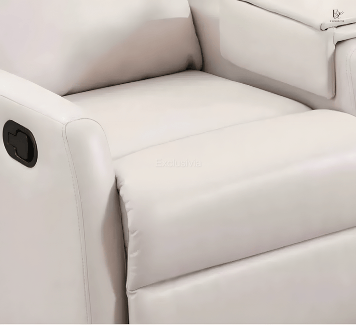 MATHILDA Recliner Rocking Armchair - Exclusivia