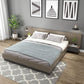 MATTE Rustic Bedframe - Exclusivia