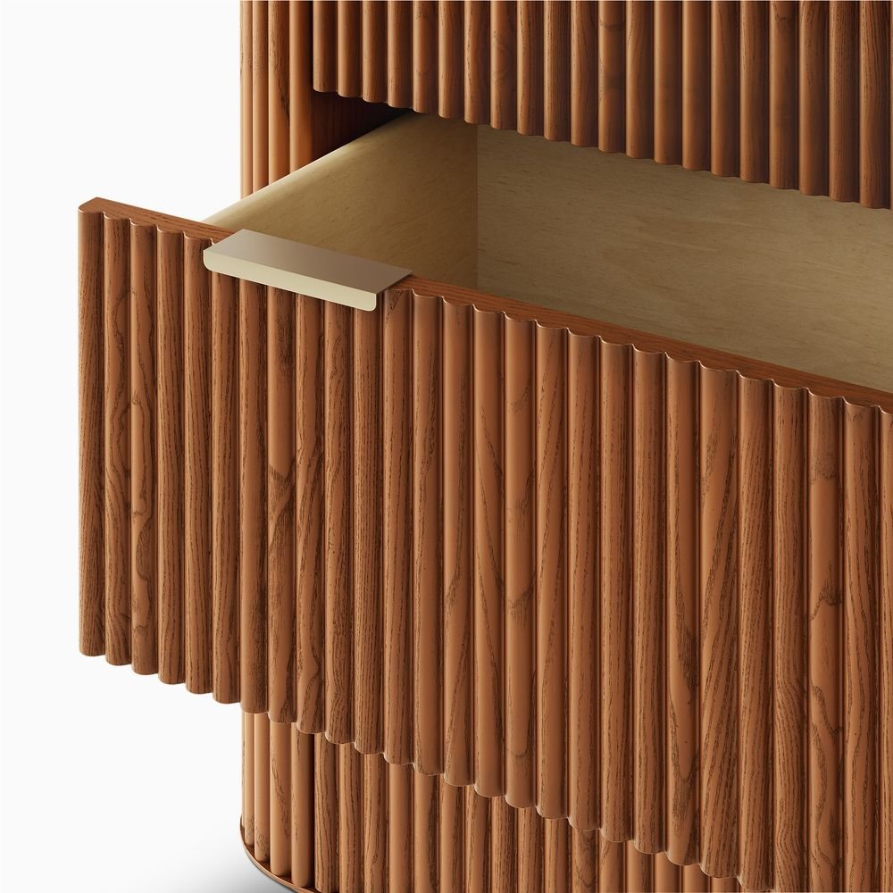 Mavrik Kitchen Island, 213cm - Exclusivia