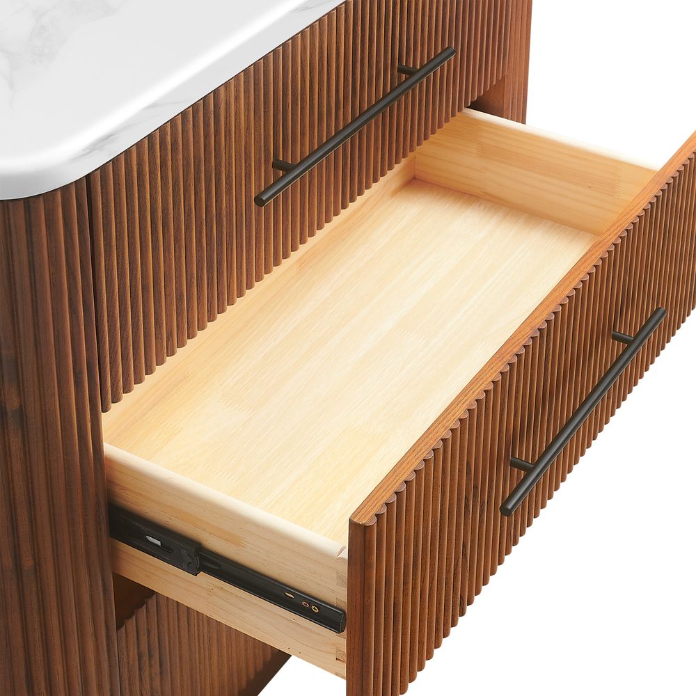 Mavrik Kitchen Island, 230cm - Exclusivia