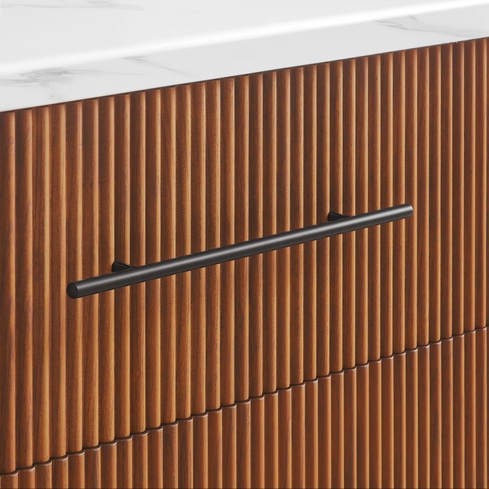 Mavrik Kitchen Island, 230cm - Exclusivia