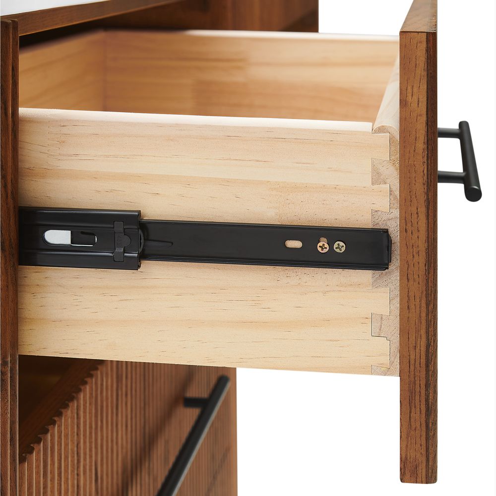 Mavrik Kitchen Island, 230cm - Exclusivia