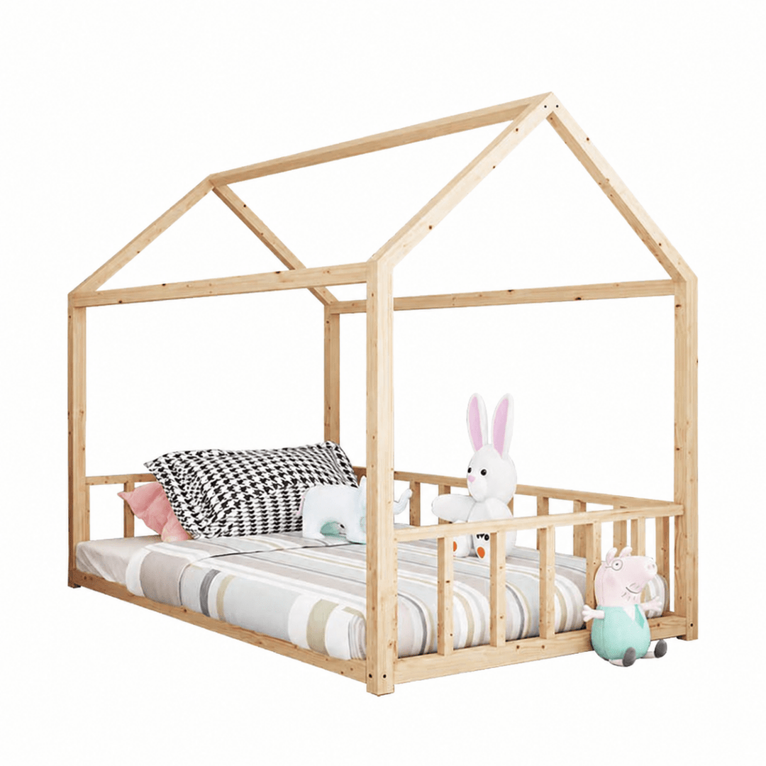 Meadow Cottage Children's Bedframe - Exclusivia