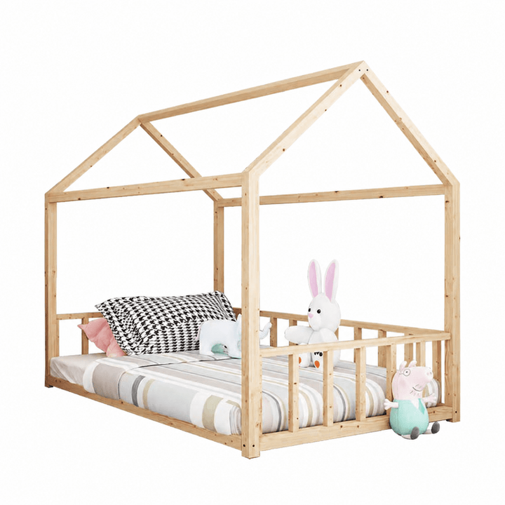 Meadow Cottage Children's Bedframe - Exclusivia